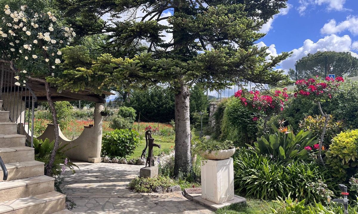 Pegomas House | Casa Sordello