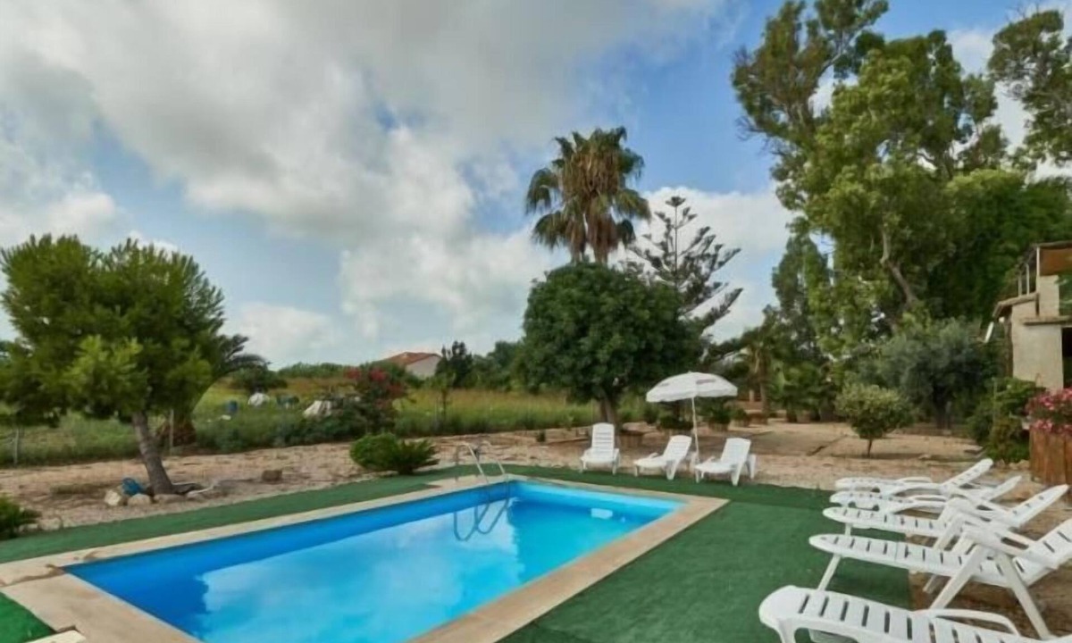 Deltebre Villa | Casa Sorrapa con Piscina