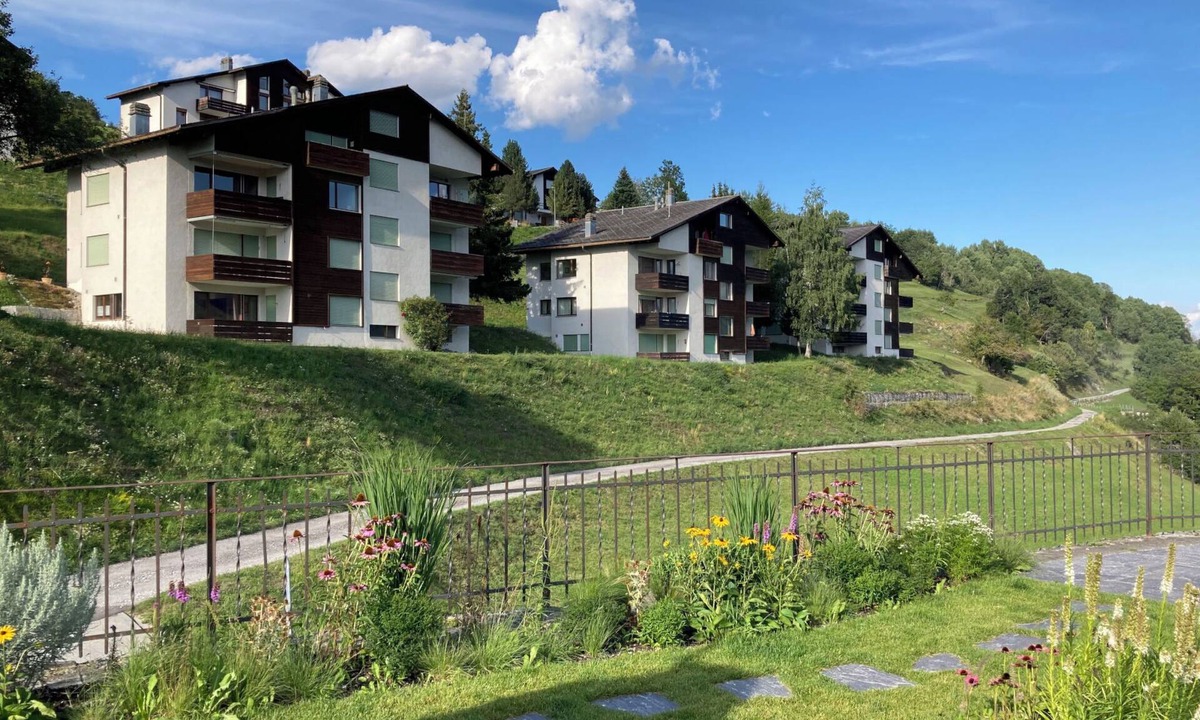 Tavanasa Apartment | Casa Splendusa Caduff, Brigels, (Breil/Brigels). by Interhome