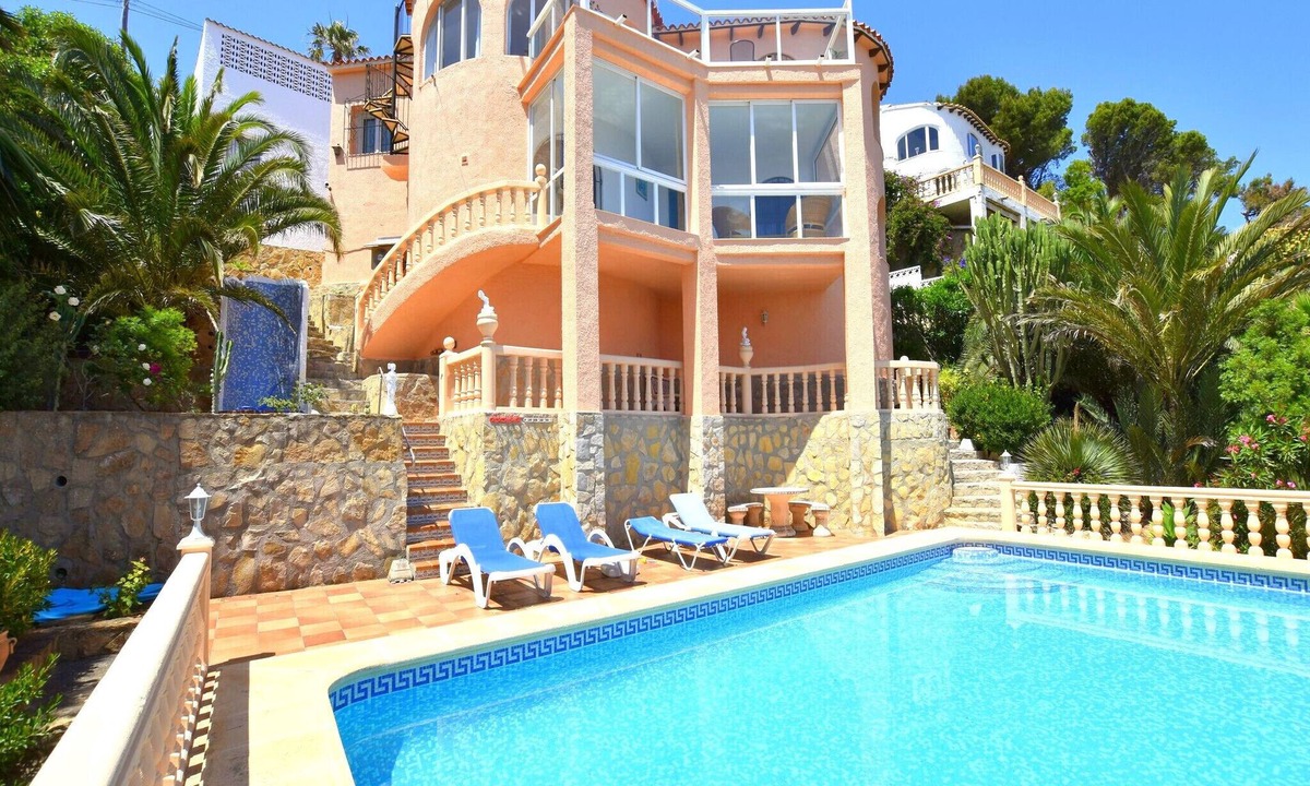 Cap de la Nau Ski Chalet | Casa Stefanie Javea - 5077
