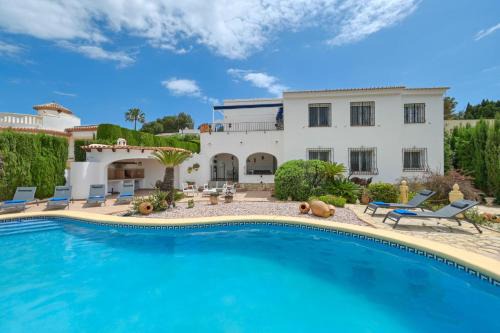 Balcon del Mar Villa | Casa Stella by Aguilarent