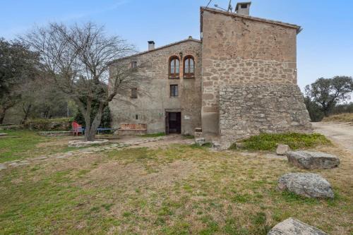 Puigreig House | Casa Subiraneta