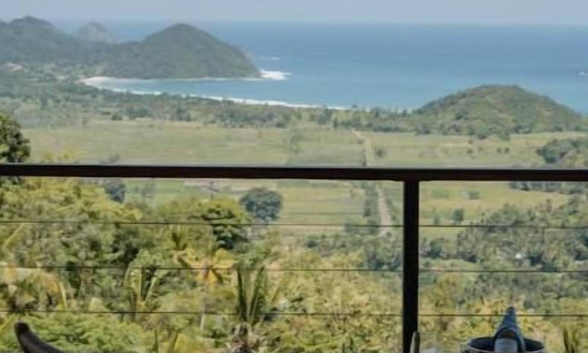 Selong Belanak Villa | Casa Sud 3Bd Luxury Villa I Sea View I Private Pool, Dunia Lombok