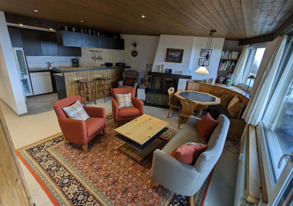 Tavanasa Apartment | Casa Sum Naul