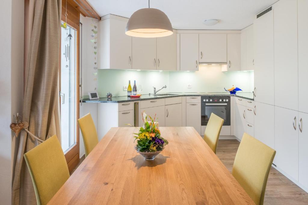 Sagogn Apartment | Casa sur Plaun - 3.5 Zimmerwohnung