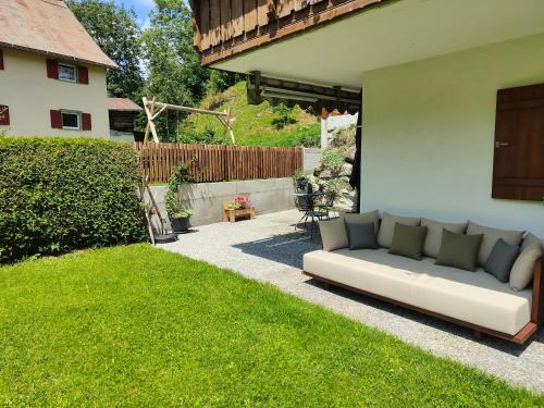 Flond Apartment | Casa Suvita , Alpine Luxury Apartment Surselva