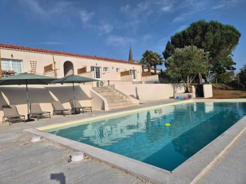 Soubran House | Casa Tía, L'hacienda de Soubran, classé 4 étoiles