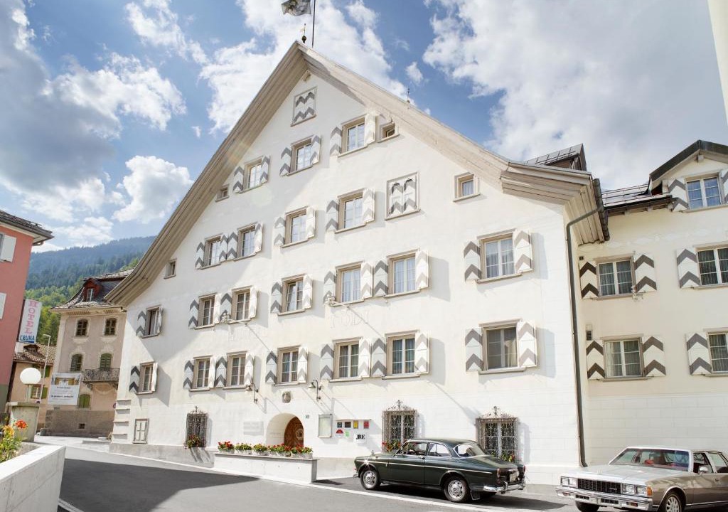 Trun Hotel | Casa Tödi Restaurant Hotel