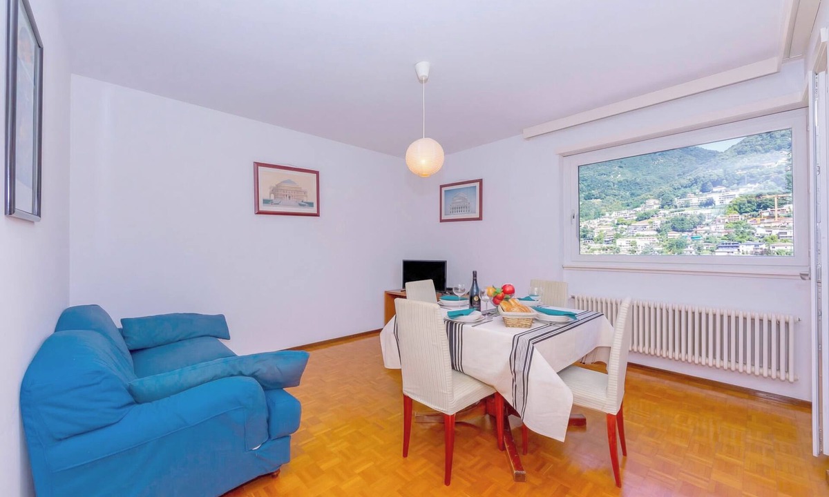 Lugano Apartment | Casa Taddei, Lugano, Switzerland
