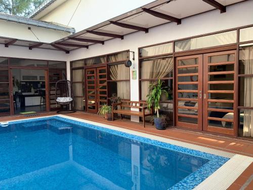 Kampung Gok Kapur Villa | Casa Tanjung Jara Villa