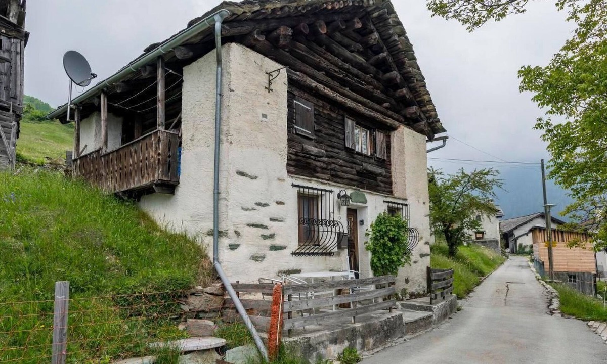 Bregaglia House | Casa Tavernela by Interhome