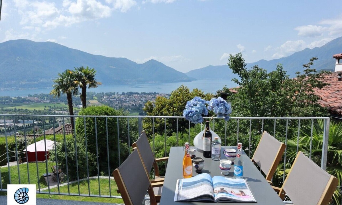 Locarno House | Casa Teatro Panoramico