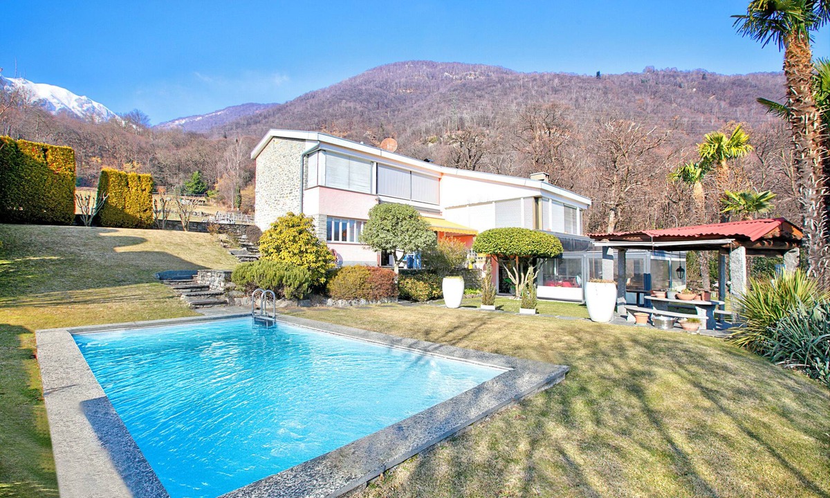 Brione sopra Minusio Apartment | Casa Tecitt, Brione Sopra Minusio, Switzerland