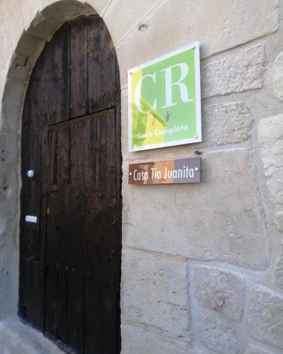 Calaceite House | Casa tia Juanita