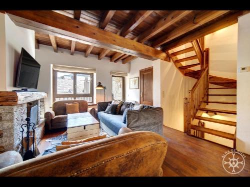 Garos House | CASA TICOLET de Alma de Nieve