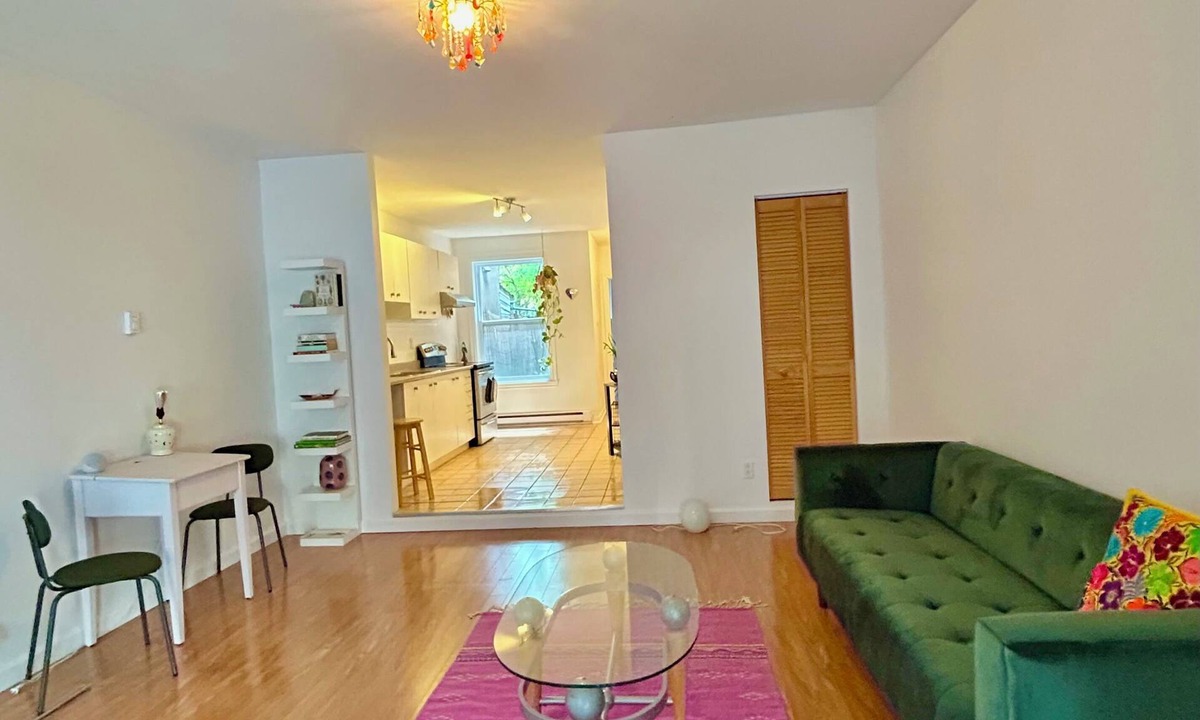Mile-Ex Apartment | Casa Tierra: Mile Ex Apartment