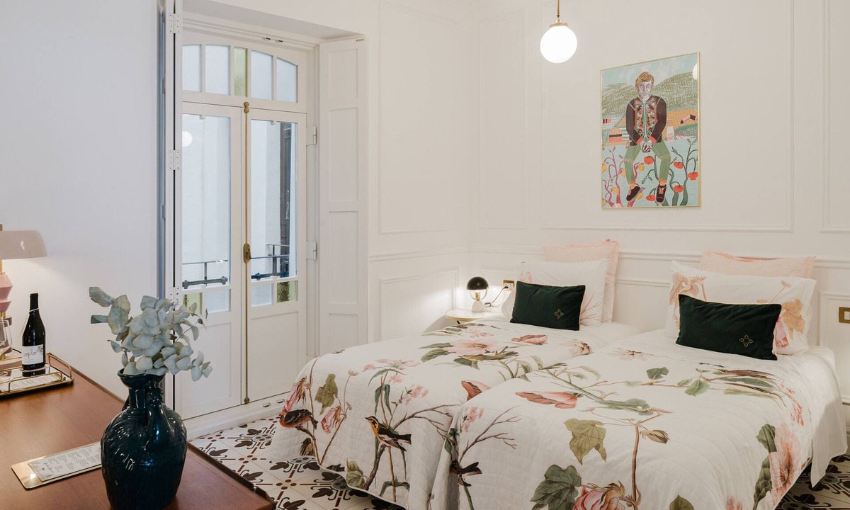 Alcoy Apartment | Casa Timoteo | TWIN Apartment 2 bedrooms