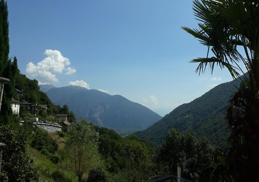 Centovalli Apartment | Casa Tita