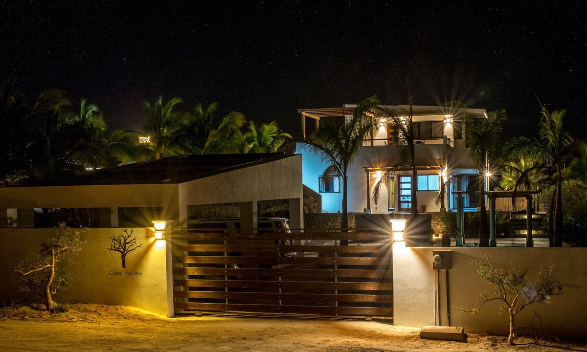 La Ventana House | Casa Torote, La Ventana