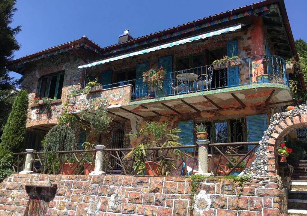 Thun House | Casa toscana
