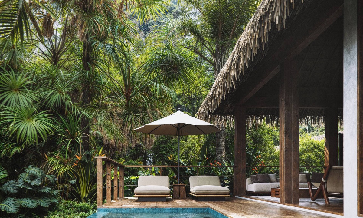 Taro Villa | Casa Tuya Ubud