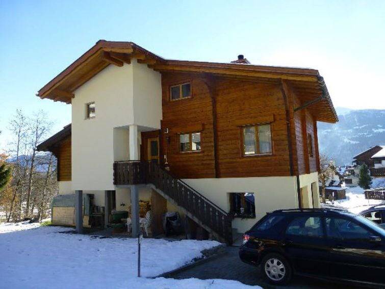 Laax Apartment | Casa Ual / Capaul