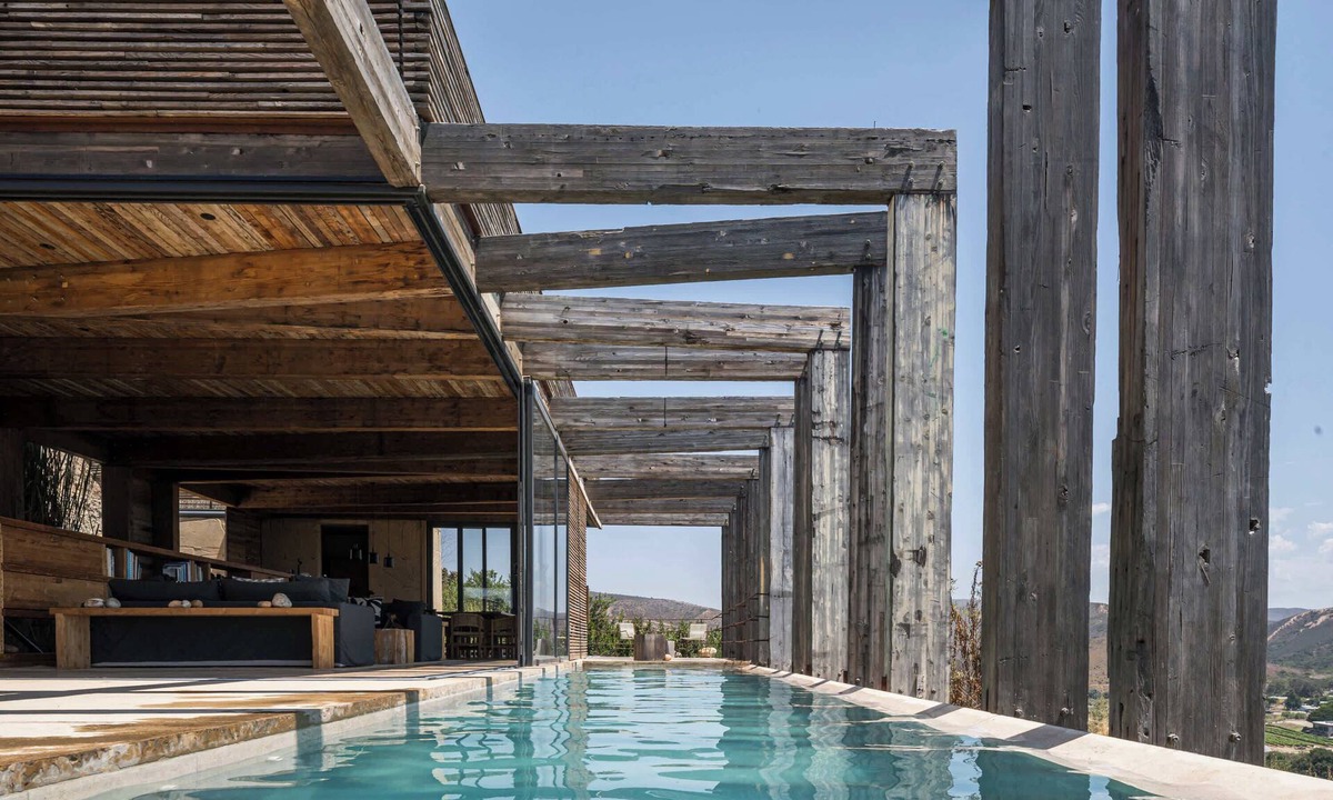 Ensenada Villa | Casa UNO | Cuatro Cuatros