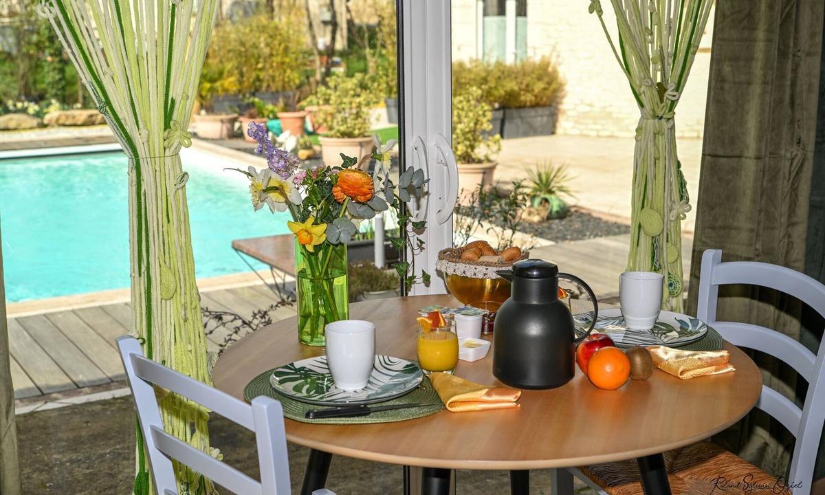 Montreuil Bed & Breakfast | Casa Upupa