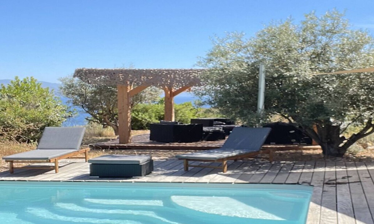 Vico Villa | CASA URIZONTE - SEA VIEW EXCEPTIONAL SITE