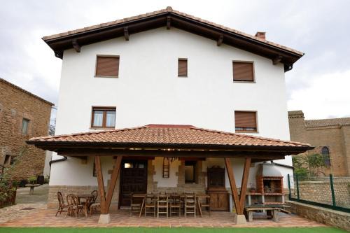 Valle de Yerri House | CASA URRA