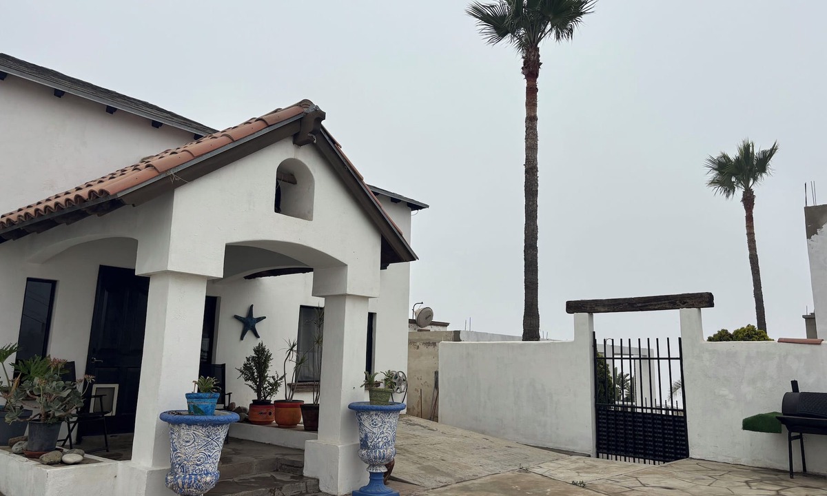 Playas de Rosarito House | Casa Vacacional Marqués