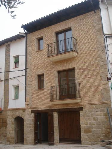 Adahuesca Apartment | Casa Vallés