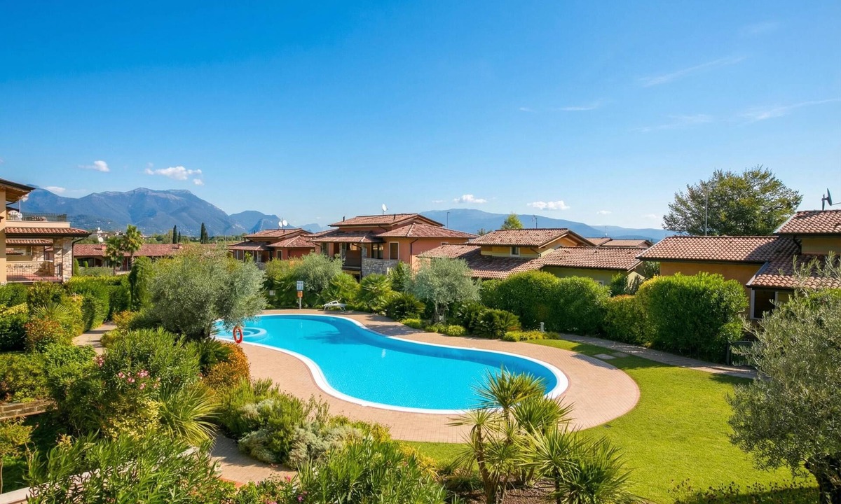 Polpenazze del Garda Apartment | Casa Valtenesi, Polpenazze, Italy