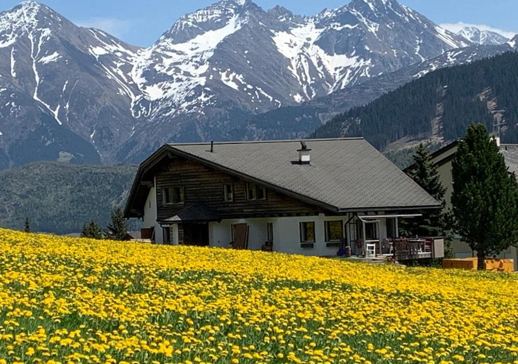 Sedrun Apartment | Casa Valtgeva