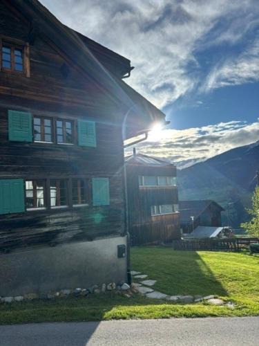 Degen House | Casa Vanellus/Vignogn/Val Lumnezia/near Laax
