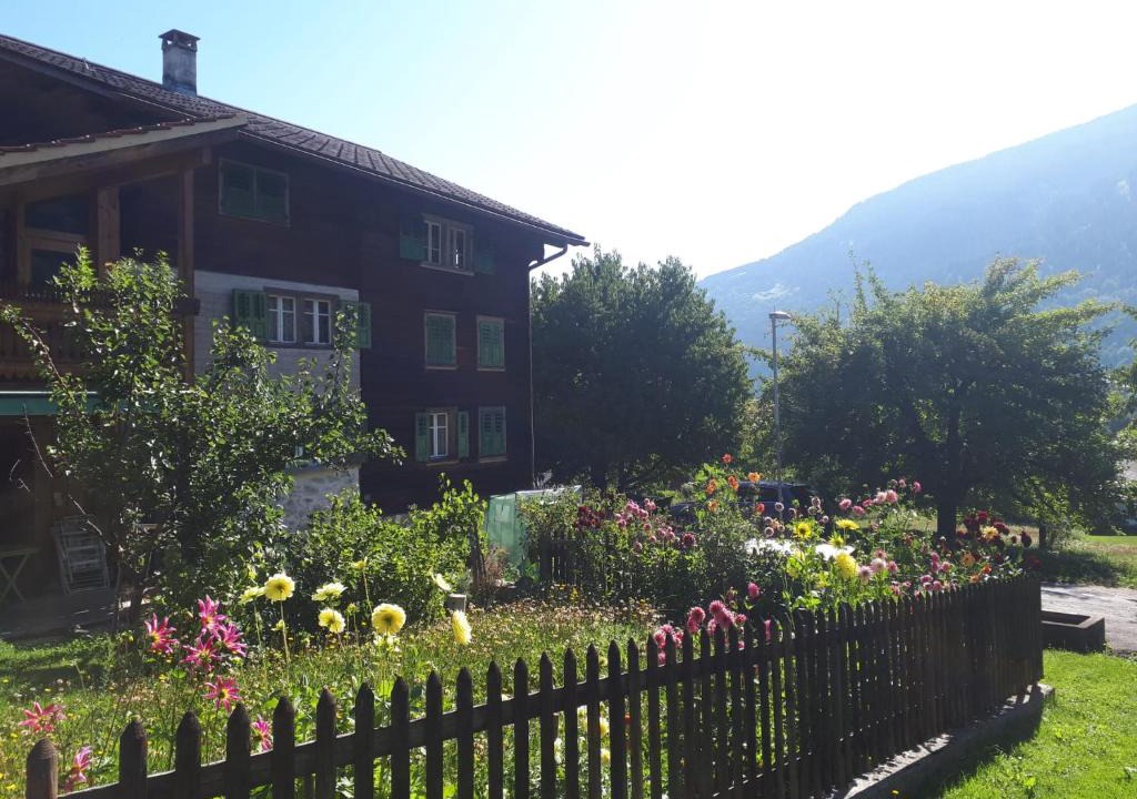 Trun Bed & Breakfast | Casa Vegana
