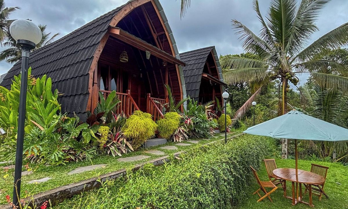 Nungnung Cottage | Casa Vella Cottages by AGATA