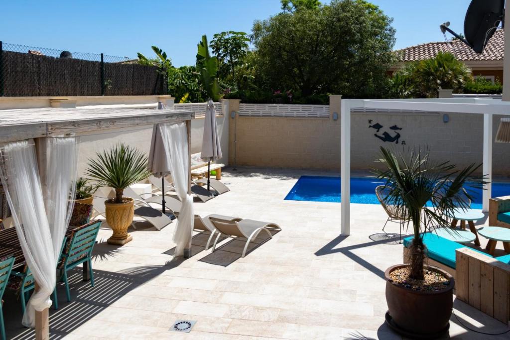 Hoya de los Patos House | Casa Verde Guesthouse