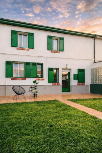 Logrono House | Casa Verde Logroño