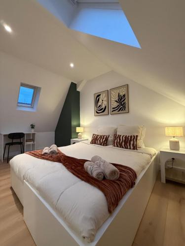 Rosendael Apartment | Casa Verde - T4, Proche plage