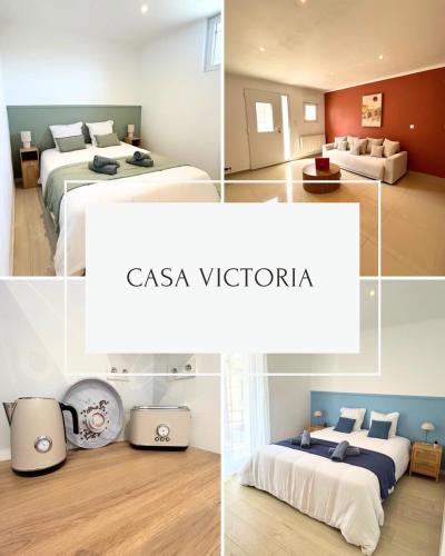 Ruelle-sur-Touvre Apartment | Casa Victoria