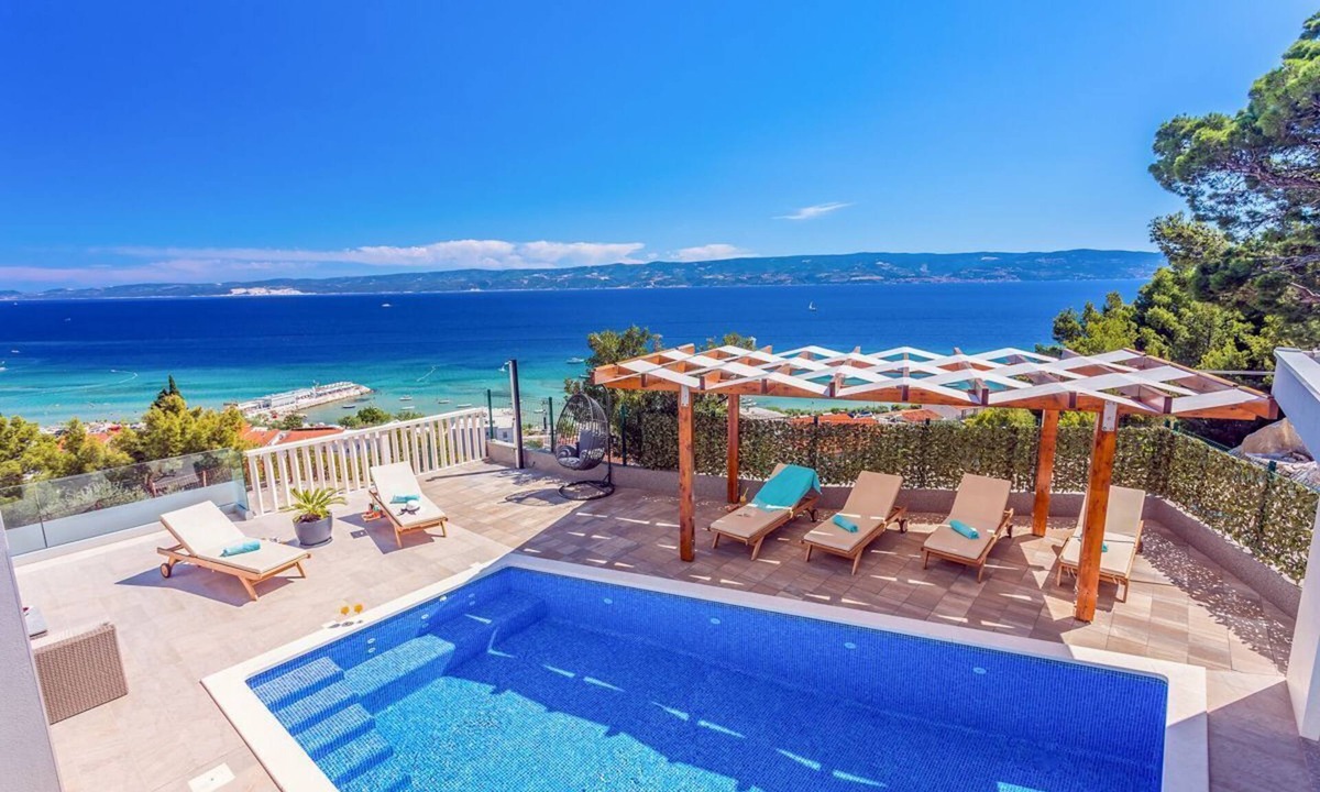 Duce Villa | Casa Victorija - Five Bedroom Villa, Sleeps 10