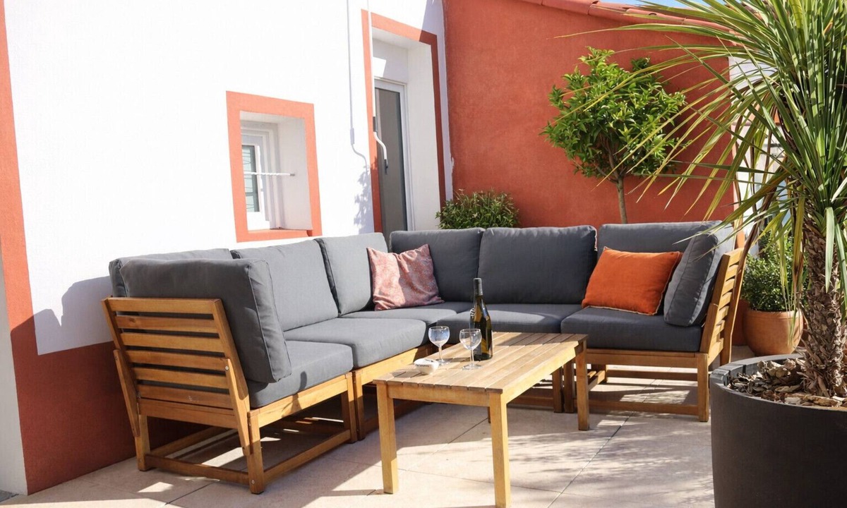 Les Sables d'Olonne Ski Chalet | Casa Vigie I Oasis ensoleillée à La Chaume