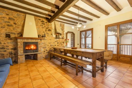 Baix Pallars House | Casa Vilanova
