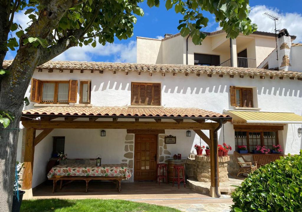 Muruzabal House | Casa Villazón I - Camino de Santiago