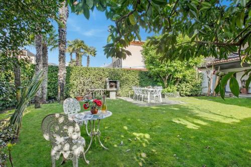 Losone Apartment | Casa Viola - Happy Rentals