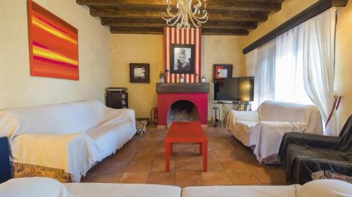 La Mata House | Casa Virgen del Carmen (VUT)