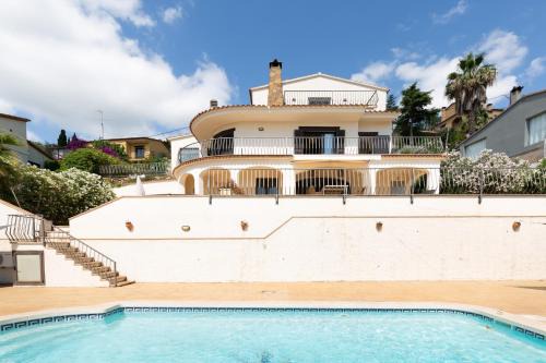 Calonge House | Casa Vista Del Mar