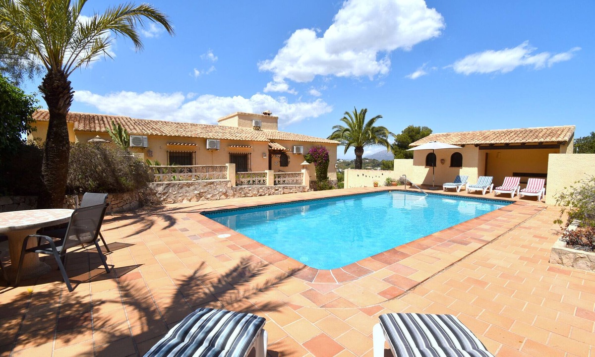 Balcon del Mar Ski Chalet | Casa Vista Montgo Javea - 5048-3