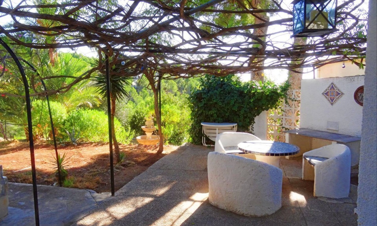Bernia Villa | Casa Viviane - Altea, Costa Blanca